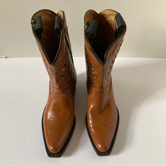 Vintage never worn children’s Acme Cowboy boots size 13 1/2 - Picture 5 of 9